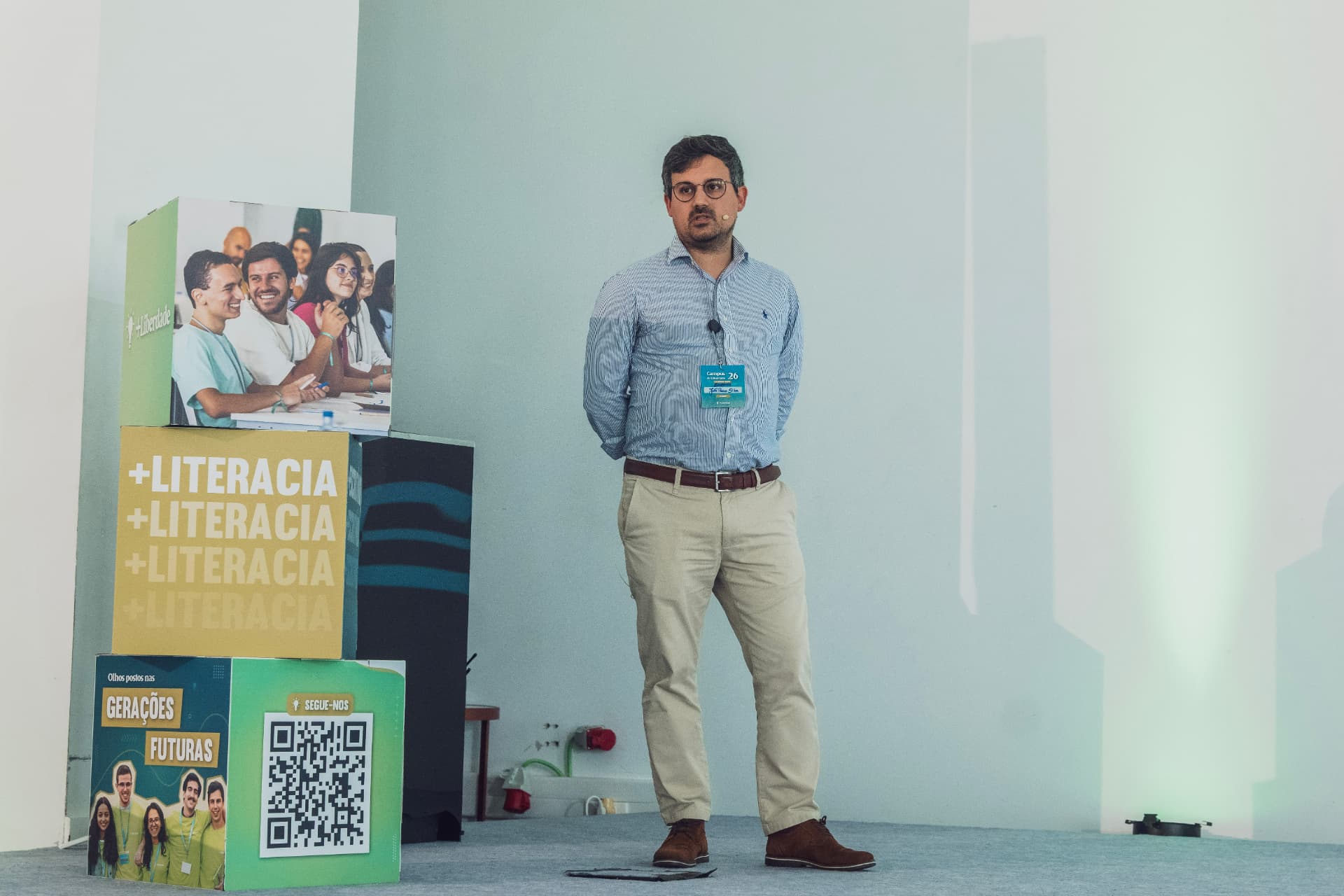 Bondstone Ventures takes part of Campus da Liberdade 2026 — photo 3